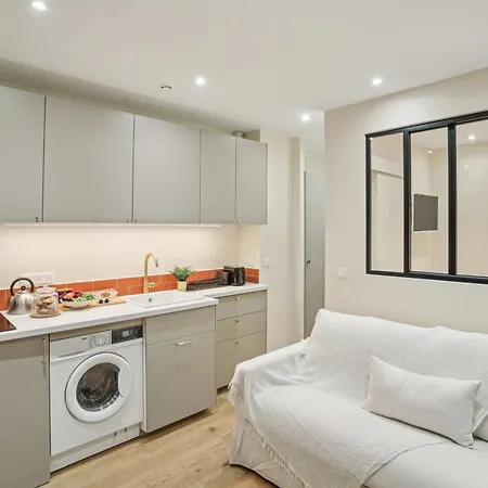 Lavie Maison Ac Hot Tub Montmartre Appartamento *
