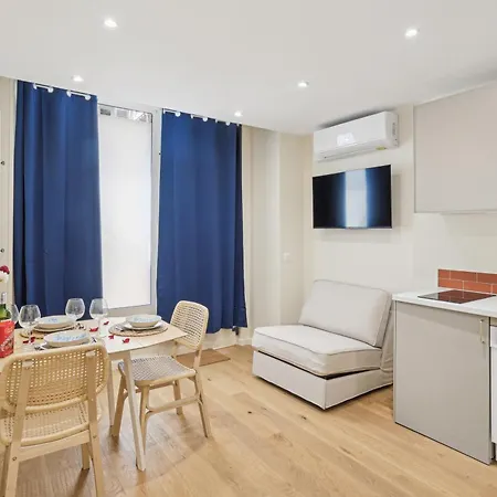 Appartamento Lavie Maison Ac Hot Tub Montmartre *